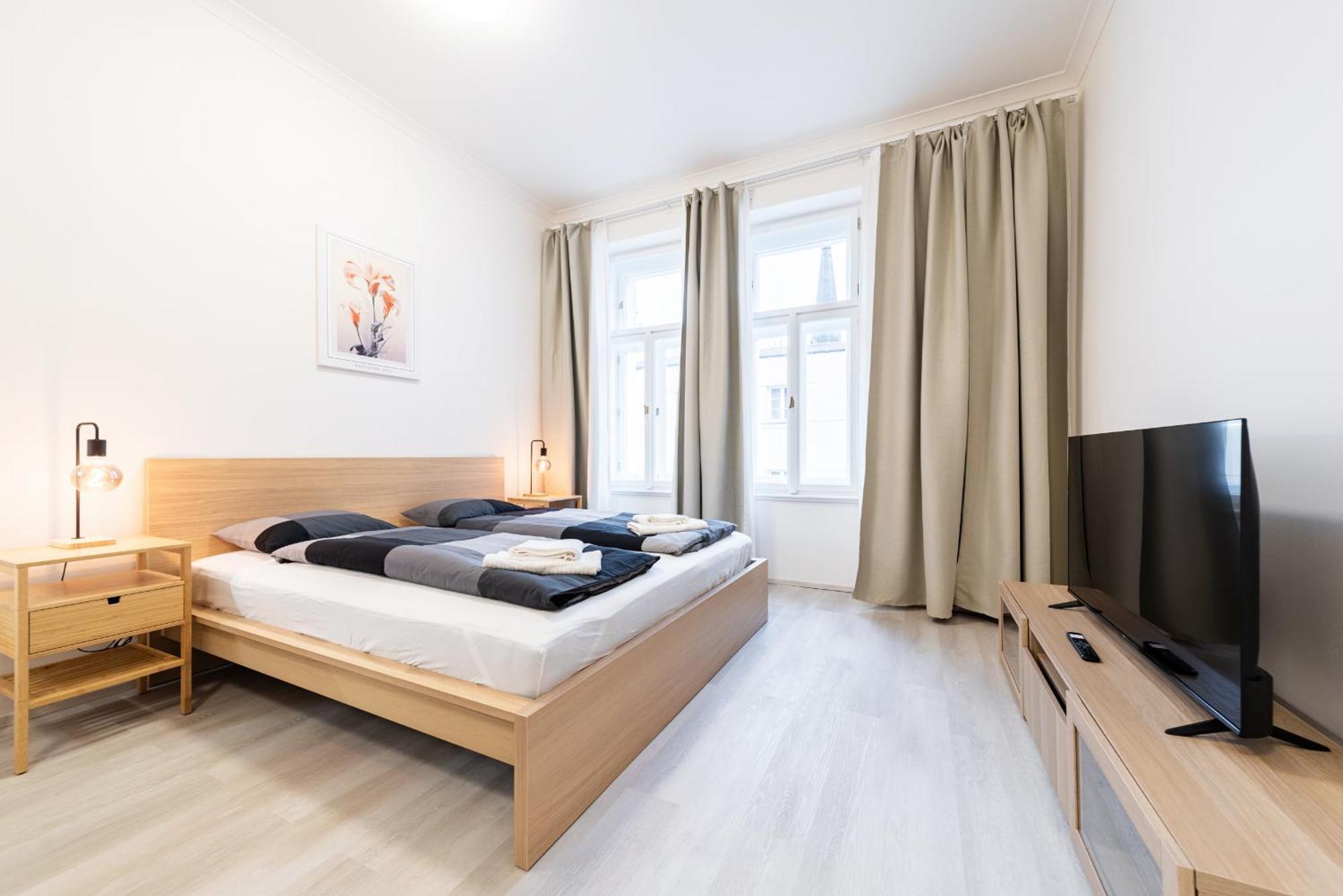 Borivojova 63 Lägenhet