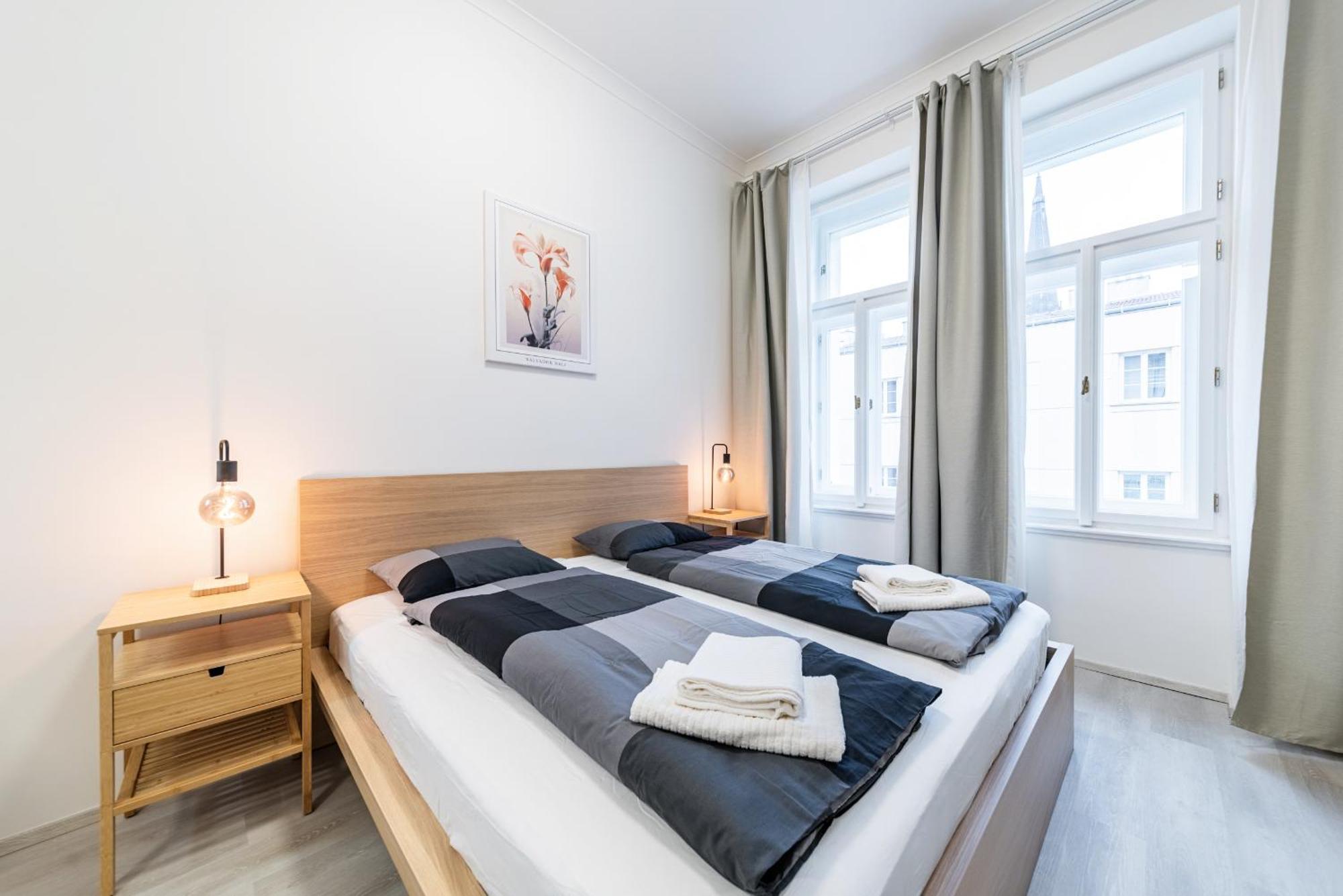 Lägenhet Borivojova 63 Prag