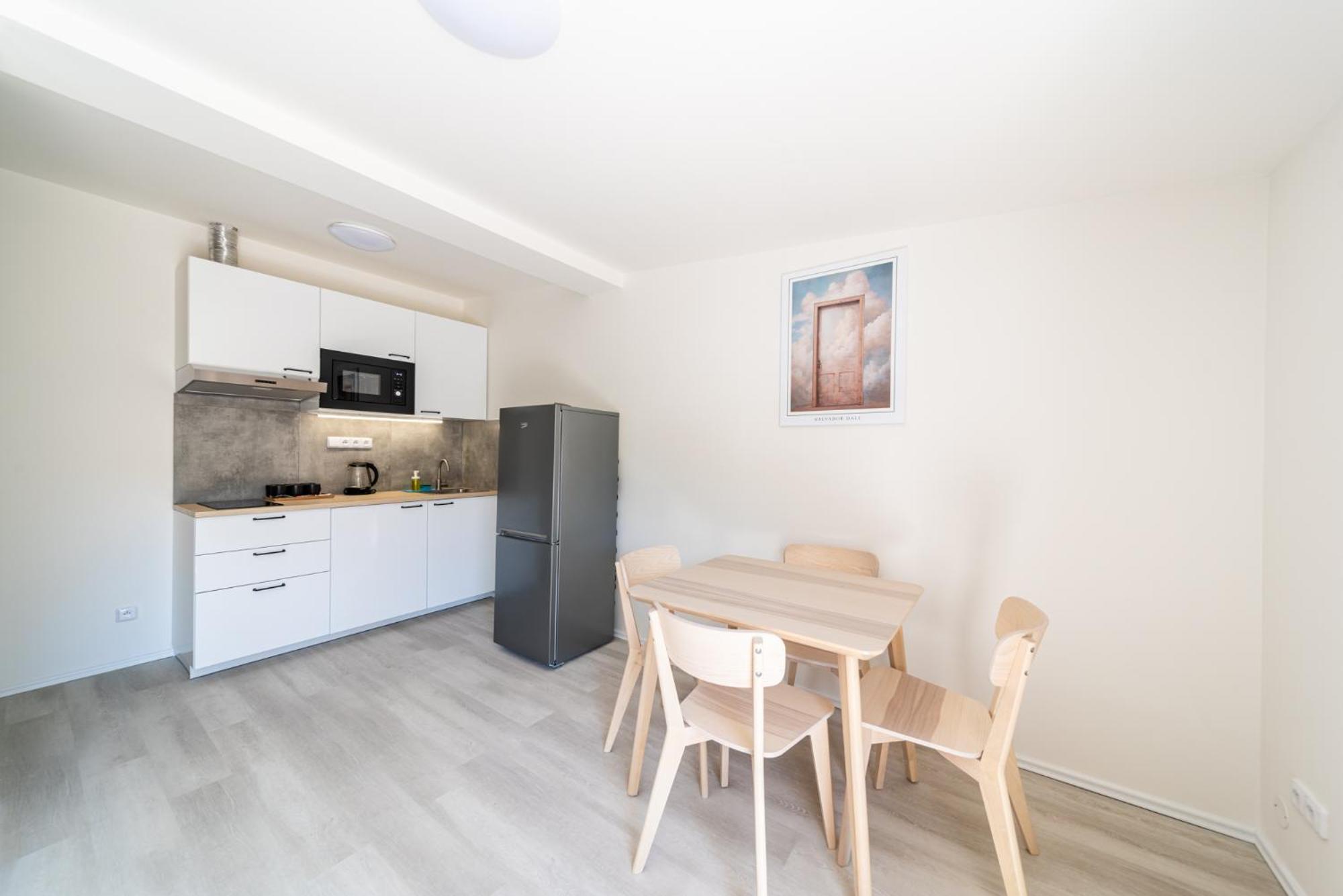 Apartmán Borivojova 63